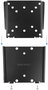 Tooq Soporte de Pared Fijo LP1023F-B para TV/Monitor de 10-27 pulgadas, Negro
